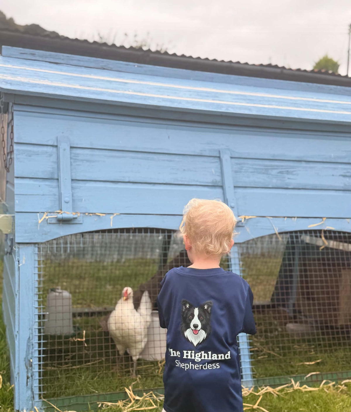 Boy - Childrens T-shirt